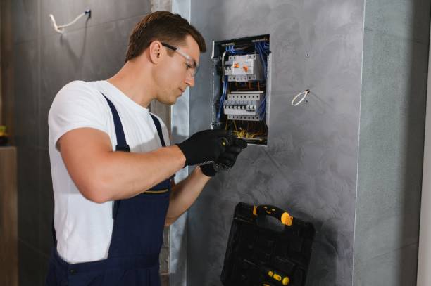 Best Electrician Near Me  in Hwatha, IA