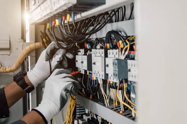 Best Electrical Outlet Repair  in Hwatha, IA